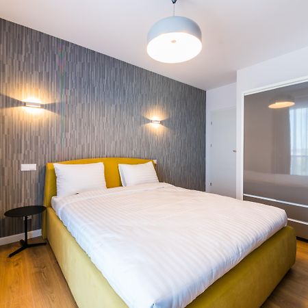 Uba Accommodation Aparthotel Cluj-Napoca Exterior photo